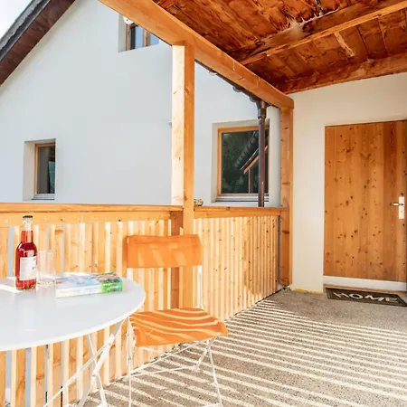 Chasa Sampuoir Daire Ardez