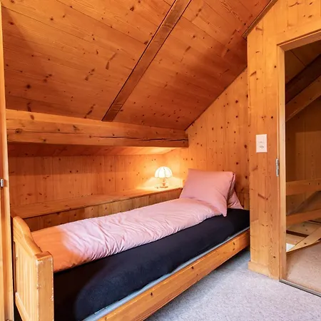 Daire Chasa Sampuoir Ardez