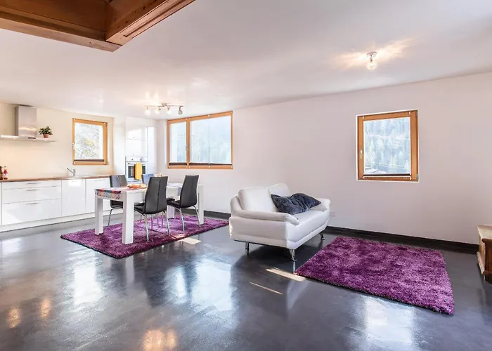 Apartman Chasa Sampuoir