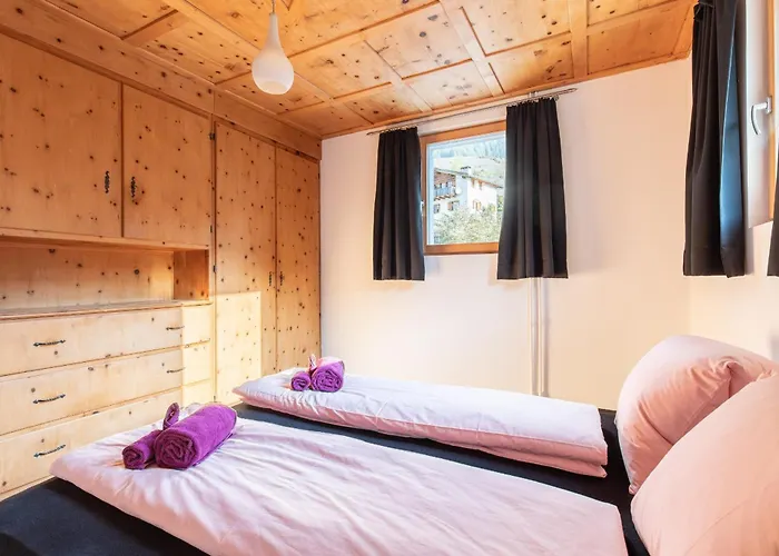 Chasa Sampuoir * Ardez