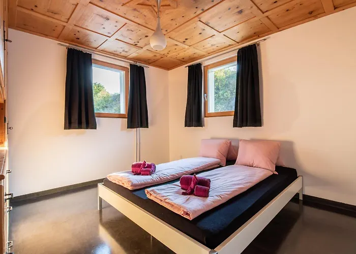 Chasa Sampuoir Apartman Ardez