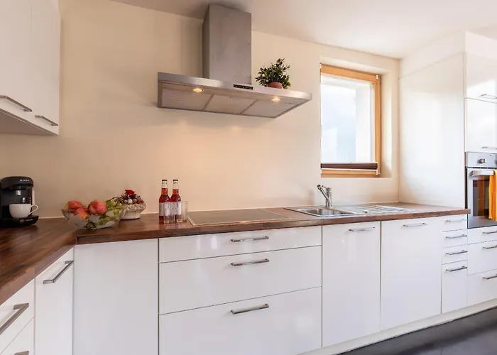 Apartman Chasa Sampuoir Ardez