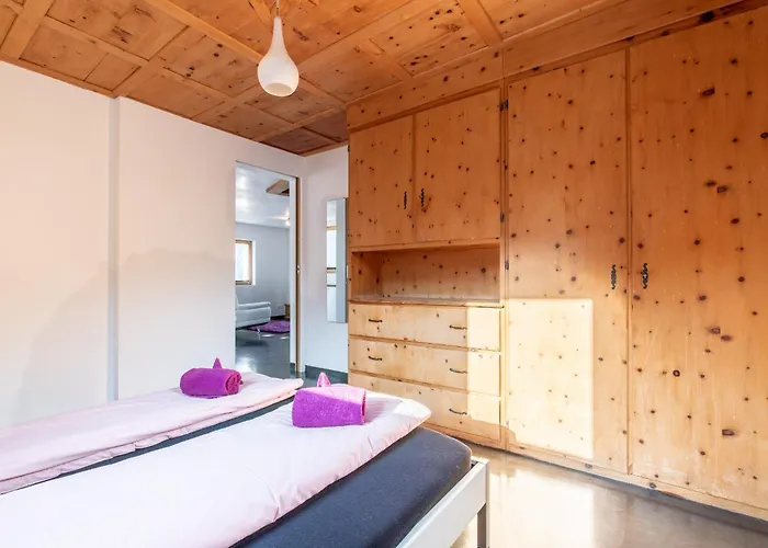 Chasa Sampuoir Apartman