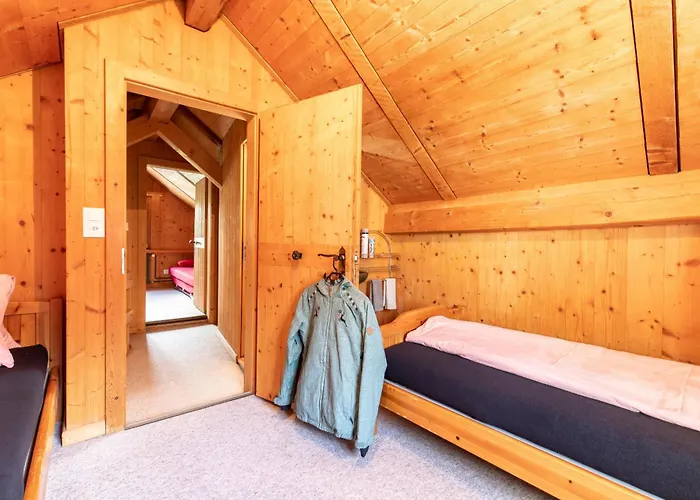 Apartman Chasa Sampuoir *