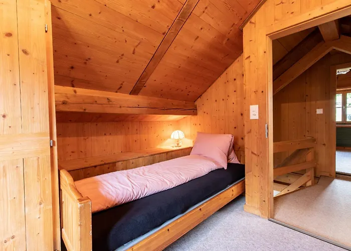 Apartman Chasa Sampuoir Ardez