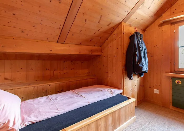 Chasa Sampuoir Apartman *