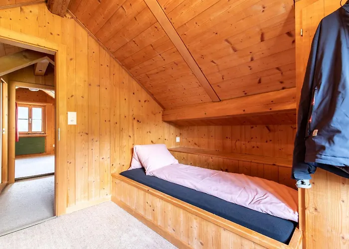 Apartman Chasa Sampuoir Ardez