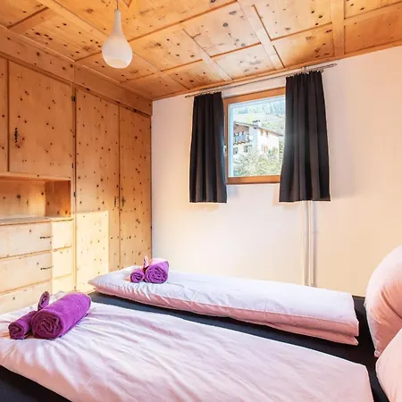 Chasa Sampuoir * Ardez