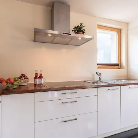 Διαμέρισμα Chasa Sampuoir Ardez