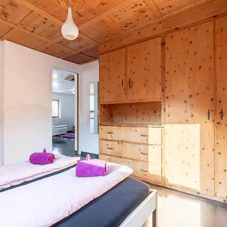 Chasa Sampuoir Διαμέρισμα