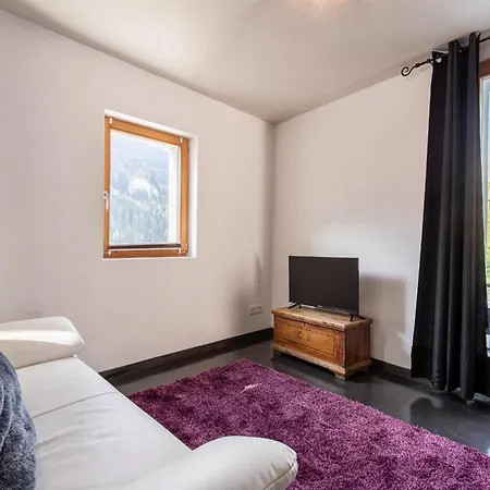 Chasa Sampuoir Διαμέρισμα Ardez