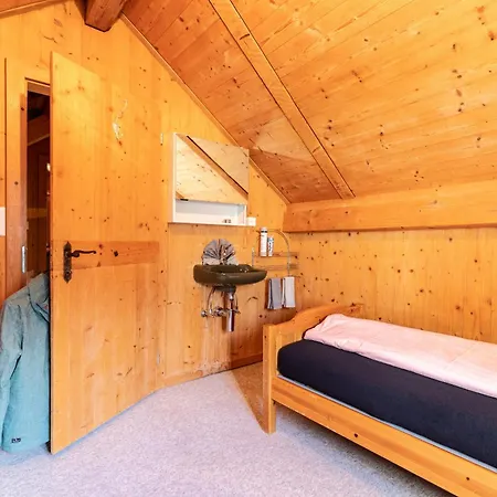 Chasa Sampuoir Διαμέρισμα *