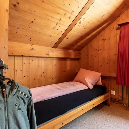 Chasa Sampuoir Διαμέρισμα