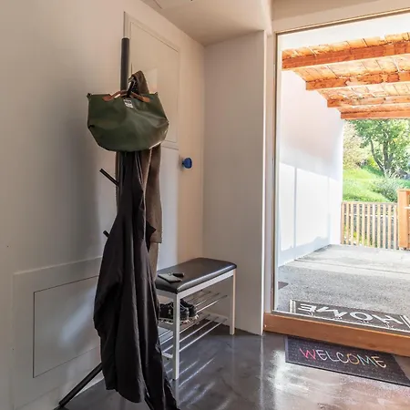 Chasa Sampuoir Διαμέρισμα Ardez