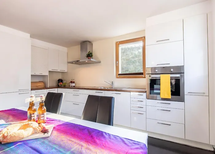 Chasa Sampuoir Ardez