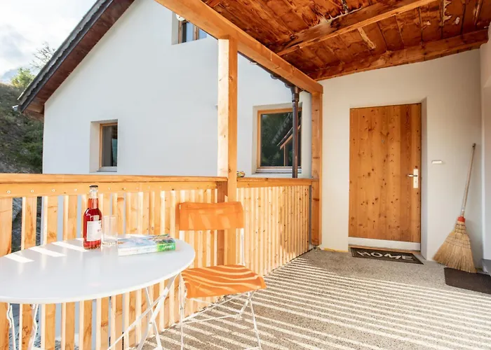 Chasa Sampuoir Daire Ardez