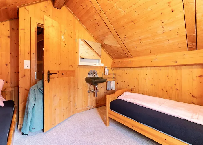 Chasa Sampuoir Daire *