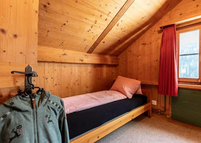 Chasa Sampuoir Daire