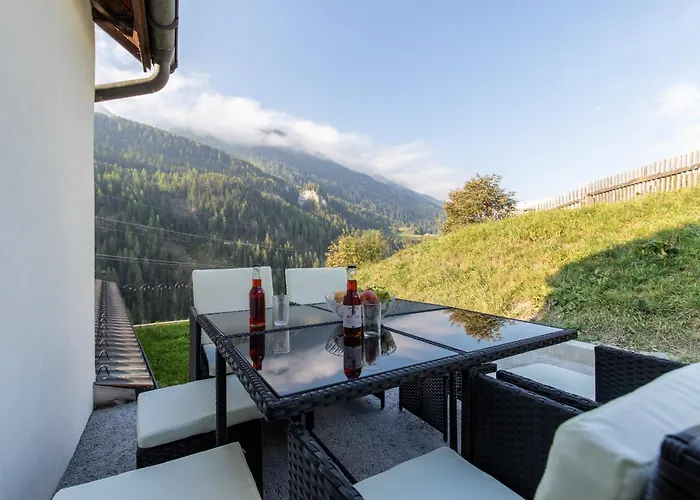 Daire Chasa Sampuoir Ardez